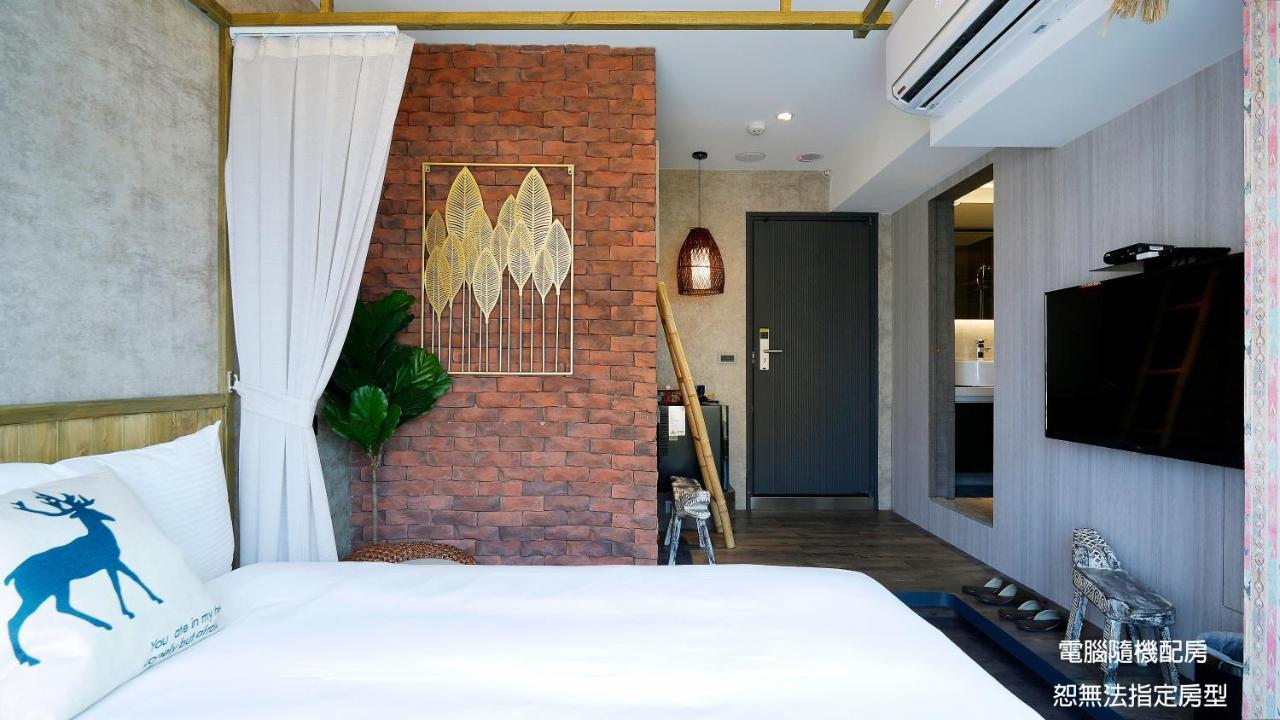 K Hotel - Yizhong Тайчжун Екстер'єр фото