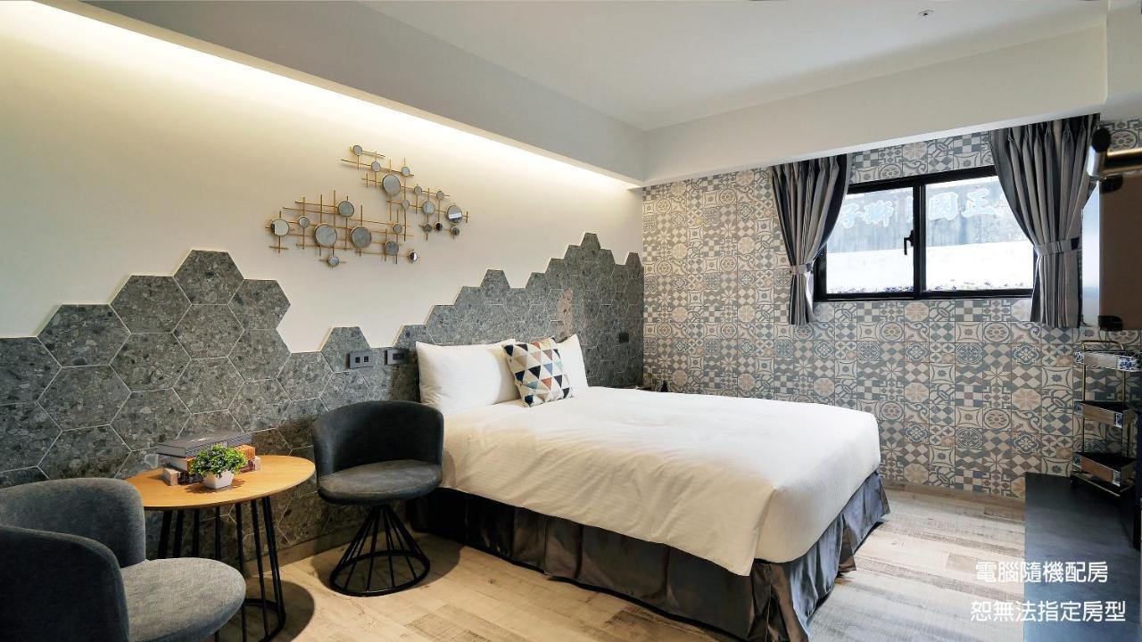 K Hotel - Yizhong Тайчжун Екстер'єр фото