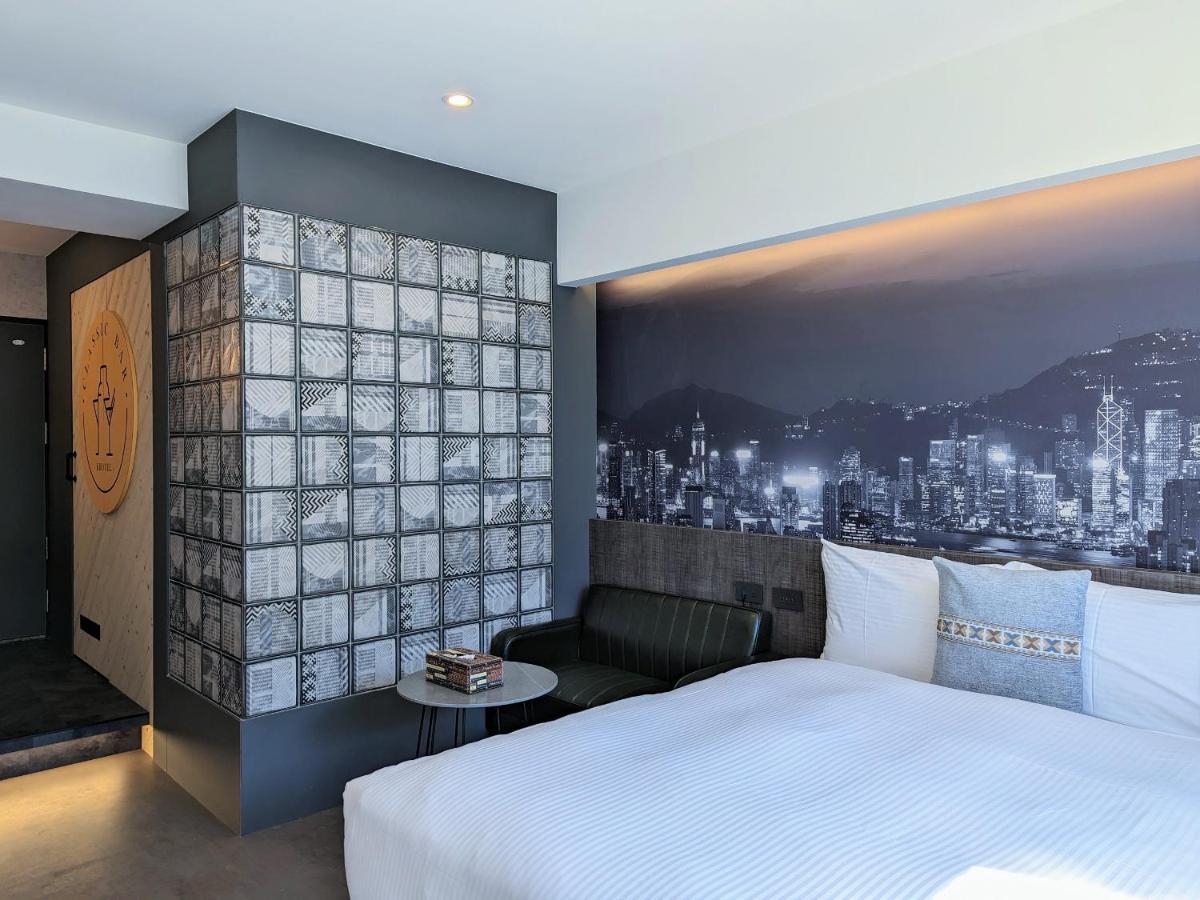 K Hotel - Yizhong Тайчжун Екстер'єр фото