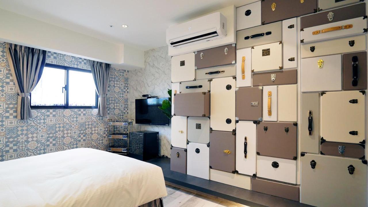 K Hotel - Yizhong Тайчжун Екстер'єр фото